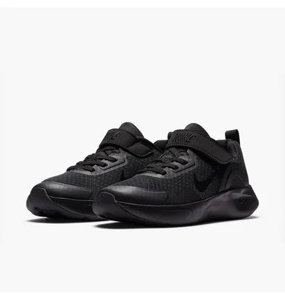 Кросівки дитячі Nike Wearallday Black CJ3817-001