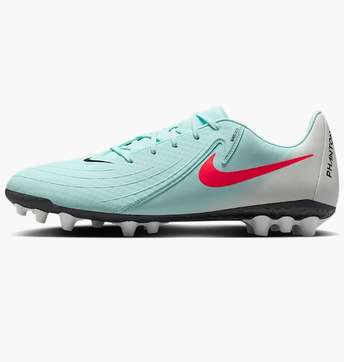 Бутсы унисекс Nike Phantom Gx Ii Academy Ag Turquoise FJ2552-300