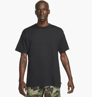 Футболка унисекс Nike Msb Tee Essentials Black Db9975-010