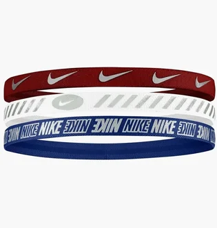 Пов'язка Nike 3.0 3 Pk University Multi N.100.4527.662.OS