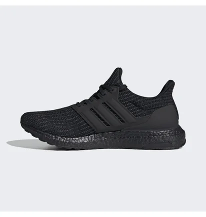 Кроссовки мужские Adidas Ultraboost 4.0 Dna Black Fy9121
