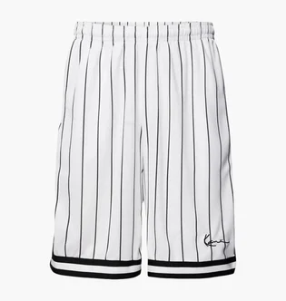 Шорти чоловічі Karl Kani Small Signature Pinstripe White 6014921