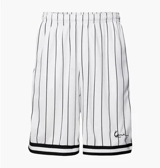 Шорти чоловічі Karl Kani Small Signature Pinstripe White 6014921