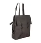 Рюкзак унісекс Rains Backpacks Brown 1357-BLACK