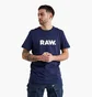 Футболка чоловіча G-Star Holorn Tee Blue D08512-8415-6067