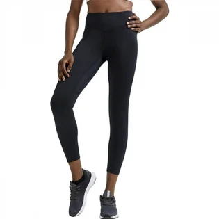 Леггинсы женские Craft Adv Essence High Waist 7/8 Training Tights Black 1908776-999000