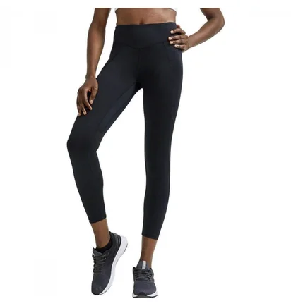 Легінси жіночі Craft Adv Essence High Waist 7/8 Training Tights Black 1908776-999000