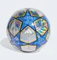 Футбольний м'яч Adidas Ucl Training Metallic/Blue JP1549
