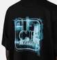 Футболка мужская C.P. Company Metropolis Series Badge Black 20CLTS055A-006370W-999