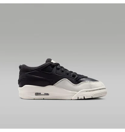 Кроссовки детские Air Jordan 4 Rm (Gs) Black FQ7938-001