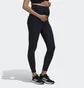 Лосины женские Adidas Designed To Move 7/8 Sport Tights (Maternity) Black Hd6844