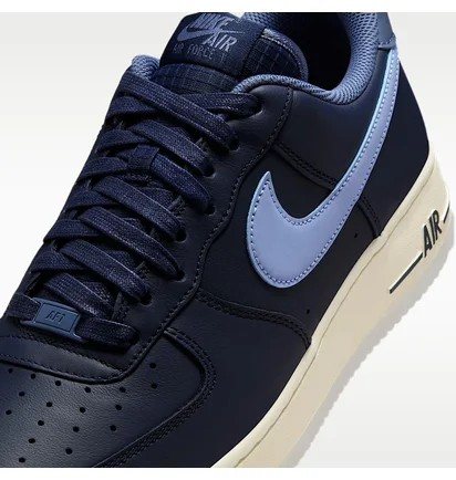 Кросівки чоловічі Nike Air Force 1 07 Blue IM6600-451
