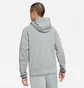 Толстовка мужская Nike Sportswear Full Zip Grey DD5284-077