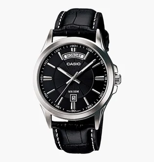 Часы мужские Casio Timeless Collection Df MTP-1381L-1A