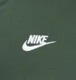 Худи мужское Nike Club Fleece MenS French Terry Color-Blocked Hoodie Green FB7415-323
