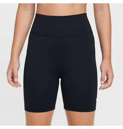 Шорты детские Nike One Dri-Fit Black FZ5603-010