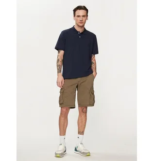 Поло чоловіче Gap F-Logo Regular Fit Blue 586306-06