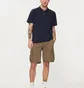 Поло чоловіче Gap F-Logo Regular Fit Blue 586306-06