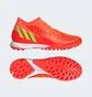 Сороконіжки чоловічі Adidas Predator Edge.3 Tf Red Gv8536