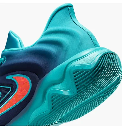 Кросівки чоловічі Nike Giannis Immortality 4 Turquoise FQ3680-302
