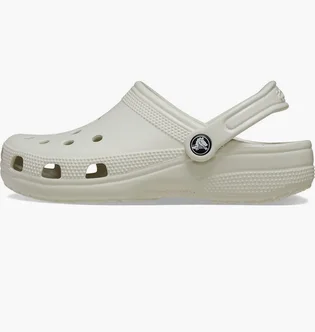 Тапочки унісекс CROCS Classic Clog Grey 10001-0HZ