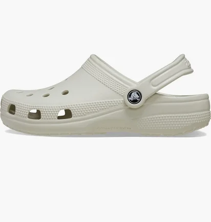 Тапочки унисекс CROCS Classic Clog Grey 10001-0HZ