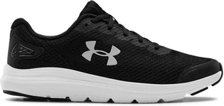 Кроссовки мужские Under Armour Surge 2 Black 3022595-001
