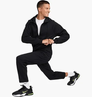 Спортивный костюм мужской Nike Dri-Fit Uv Primary Fz Black FZ0967-010__FZ0975-010