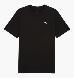 Футболка чоловіча Puma Ess Black 629644-01