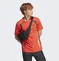 Футболка чоловіча Adidas Colorblock Tee Orange Ic3703