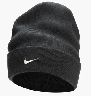 Шапка унисекс Nike Peak Grey FB6527-071