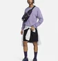 Лонгслів чоловічий Nike Acg Lungs Long-Sleeve T-Shirt Violet DR7753-509