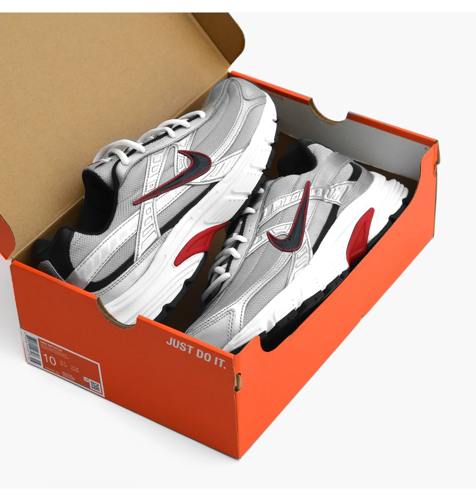 ᐉ Кросівки чоловічі Nike Initiator Metallic 394055-001 - придбати