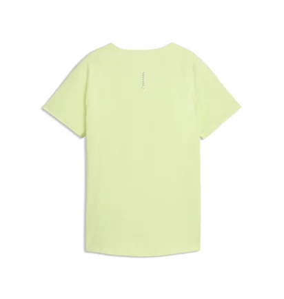 Футболка жіноча Puma Run Cloudspun Green 526652-38