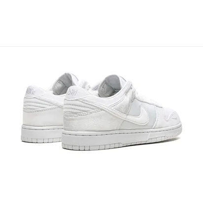 Кросівки чоловічі Nike Dunk Low White DH2686-100