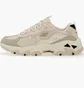 Кроссовки женские Skechers D`Lites Hiker Beige 180128-NTMT