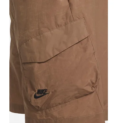 Шорты мужские Nike Sportswear Tech Essentials MenS Woven Unlined Utility Shorts Brown DM6484-256