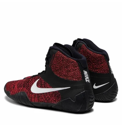 Кросівки чоловічі Nike Tawa Bordo/Black CI2952-016