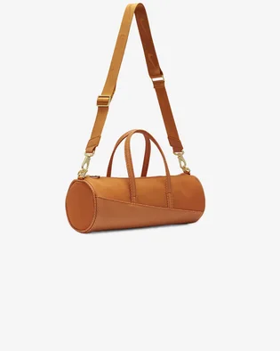 Сумка женская Nike W Nsw Classic Barrel Bag Orange DQ5812-815