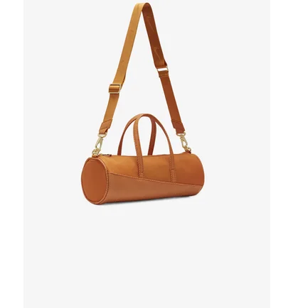 Сумка женская Nike W Nsw Classic Barrel Bag Orange DQ5812-815