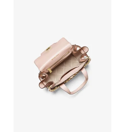 Сумка жіноча Michael Kors Carmen Pink 30T0GNMM0L-SOFT-PINK-48436