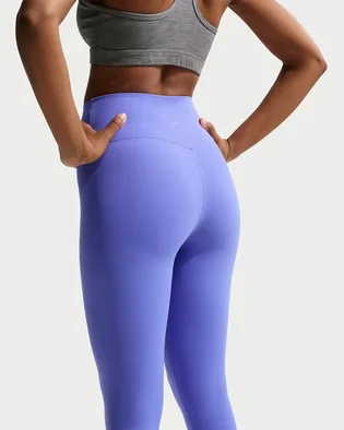 Легінси жіночі Nike Zenvy Blue II5233-570