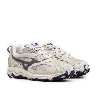 Кроссовки унисекс Mizuno Wave Mujin Future Gardens Pack Beige D1GA333401