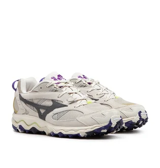 Кроссовки унисекс Mizuno Wave Mujin Future Gardens Pack Beige D1GA333401