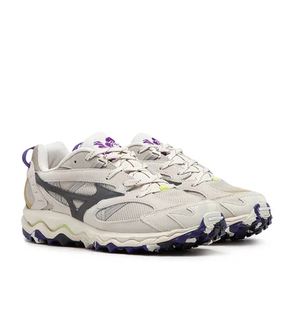 Кроссовки унисекс Mizuno Wave Mujin Future Gardens Pack Beige D1GA333401