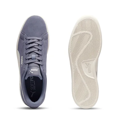Кросівки чоловічі Puma Smash 3.0 Suede Grey 390984-31