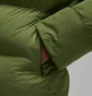 Пуховик чоловічий Air Jordan Essentials Green FB7331-340