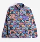 Кофта мужская Patagonia Lightweight Synchilla Snap-T Fleece Pullover Multi 25551