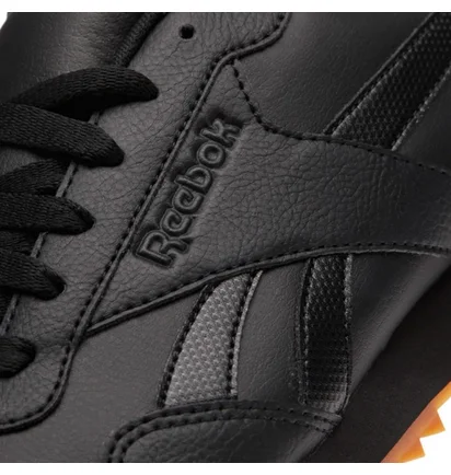 Кроссовки мужские Reebok Royal Glide Ripple Clip Black CM9099
