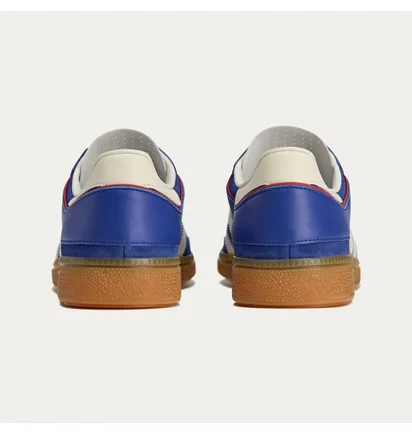 Кросівки чоловічі Adidas Handball Cup Spzl Blue JS3062
